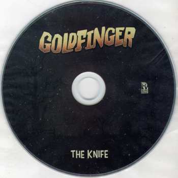 CD Goldfinger: The Knife