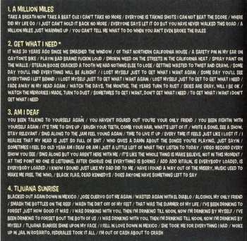 CD Goldfinger: The Knife