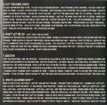 CD Goldfinger: The Knife