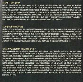 CD Goldfinger: The Knife