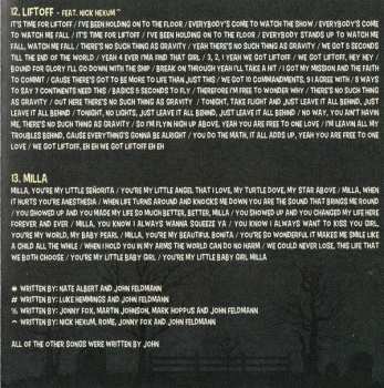 CD Goldfinger: The Knife