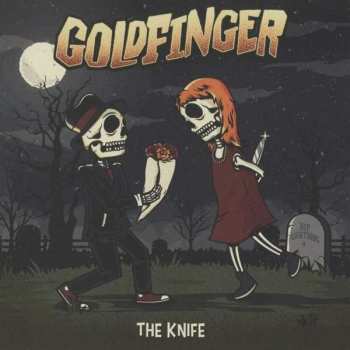 CD Goldfinger: The Knife