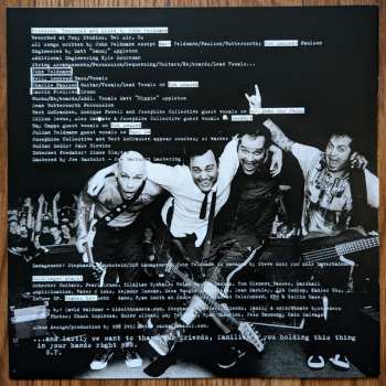 LP Goldfinger: Hello Destiny LTD | CLR