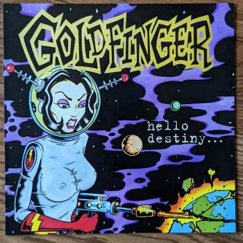 LP Goldfinger: Hello Destiny LTD | CLR