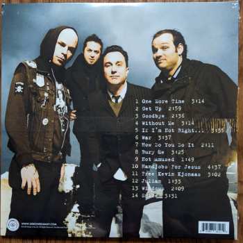 LP Goldfinger: Hello Destiny LTD | CLR