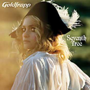 CD Goldfrapp: Seventh Tree