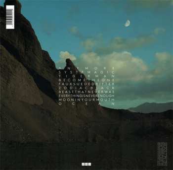 LP Goldfrapp: Silver Eye