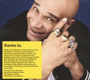 4CD Goldie: Drum & Bass Life