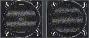 4CD Goldie: Drum & Bass Life