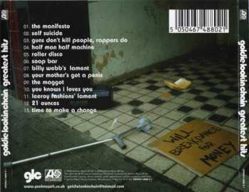 Album Goldie Lookin Chain: Greatest Hits