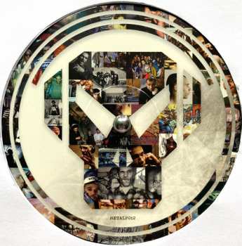 3LP Goldie: The Journey Man