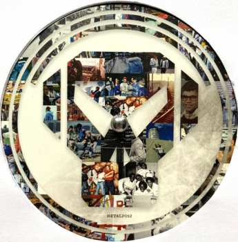 3LP Goldie: The Journey Man