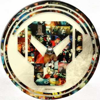 3LP Goldie: The Journey Man