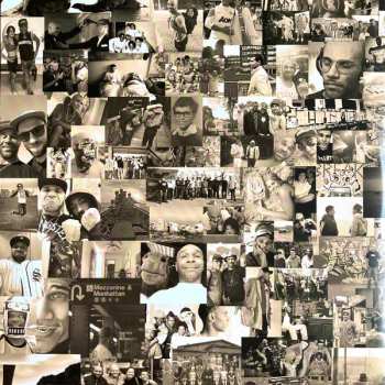 3LP Goldie: The Journey Man