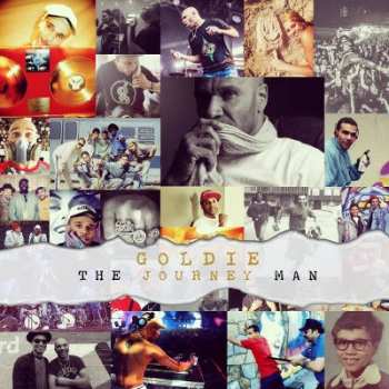 3LP Goldie: The Journey Man