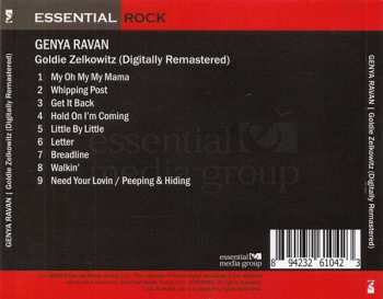 CD Goldie Zelkowitz: Goldie Zelkowitz