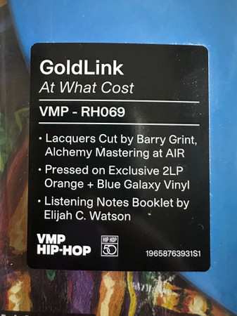 2LP GoldLink: At What Cost