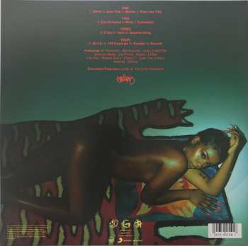 2LP GoldLink: Diaspora CLR