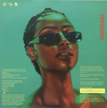2LP GoldLink: Diaspora CLR