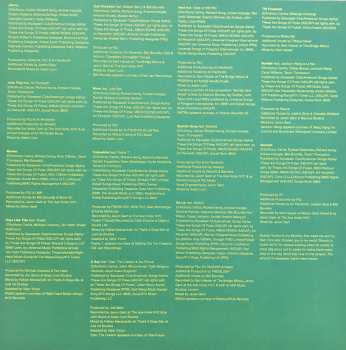 2LP GoldLink: Diaspora CLR