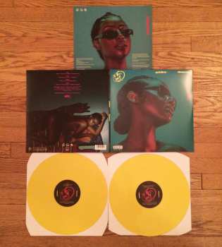 2LP GoldLink: Diaspora CLR