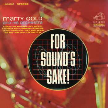 Album Gold,marty: For Sound's Sake
