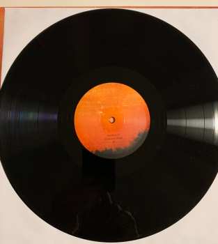 LP Goldmund: Corduroy Road LTD