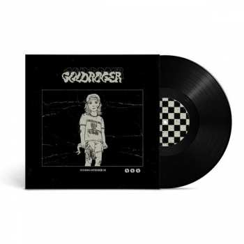 LP Gold Roger: Diskman Antishock III