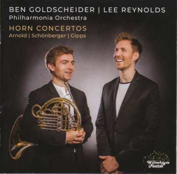 CD Philharmonia Orchestra: Horn Concertos