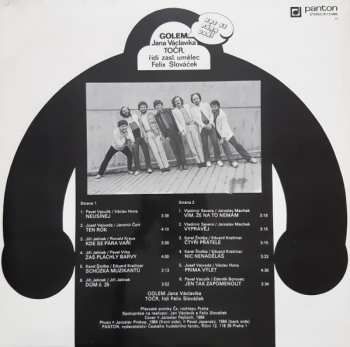 LP Czechoslovak Radio Dance Orchestra: Kde Se Pára Vaří