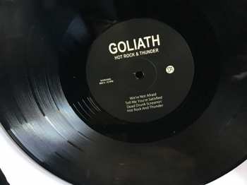 LP Goliath: Hot Rock & Thunder