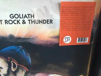 LP Goliath: Hot Rock & Thunder