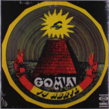 LP Goma: 14 Abril
