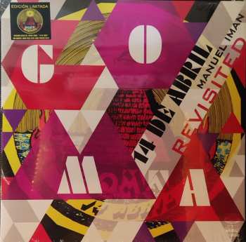 Album Goma: 14 De Abril - Manuel Iman Revisited