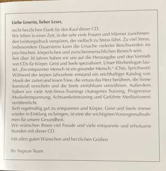 CD Gomer Edwin Evans: Die Heilkraft Des Wassers