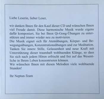 CD Gomer Edwin Evans: Einmalige Entspannungsmusik Für Qi Gong