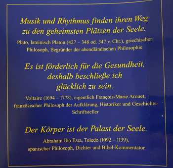 CD Gomer Edwin Evans: Wellness-Panflute-Dreams