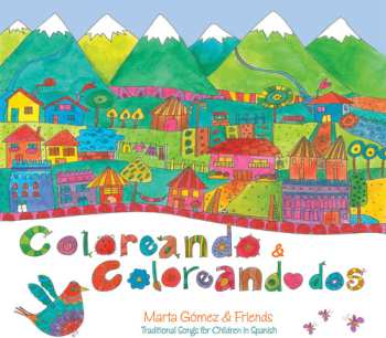 Album Gomez: Coloreando & Coloreando Dos