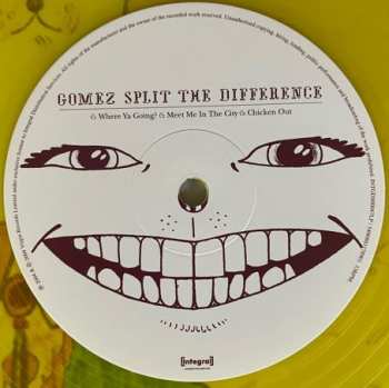 2LP Gomez: Split The Difference CLR