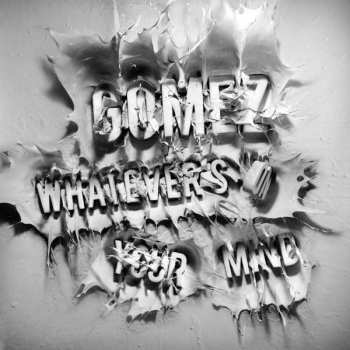 LP Gomez: Whatever's On Your Mind