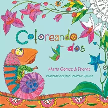 Gomez,marta: Coloreando Dos