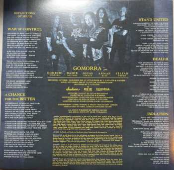 LP Gomorra: Dealer Of Souls LTD | CLR