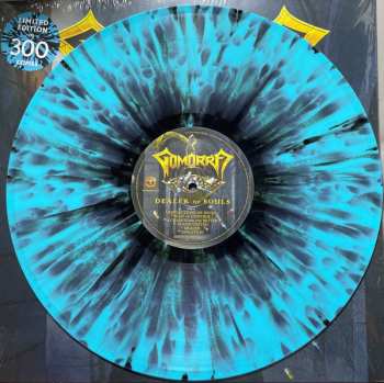 LP Gomorra: Dealer Of Souls LTD | CLR