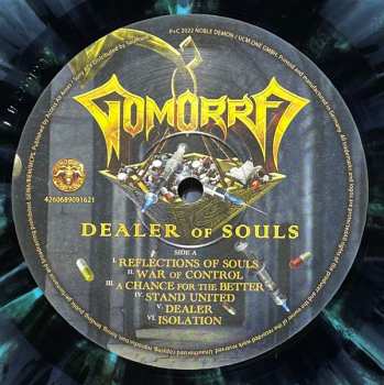 LP Gomorra: Dealer Of Souls LTD | CLR