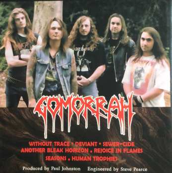 CD Gomorrah: Reflections of Inanimate Matter