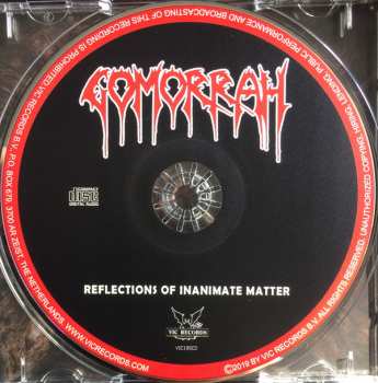 CD Gomorrah: Reflections of Inanimate Matter