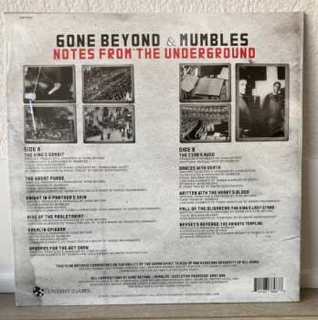 LP Gone Beyond: Notes From The Underground