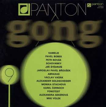 Album Various: Gong 9