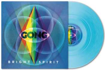 Album Gong: Bright Spirit
