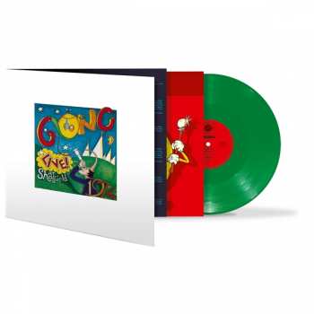 Album Gong: Live! At Sheffield 1974